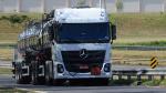 Mercedes-Benz Actros 2651 6x4 Tanker 2017 года